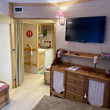 Ferienwohnung Le 104 Miravidi Bourg-Saint-Maurice Exterior foto