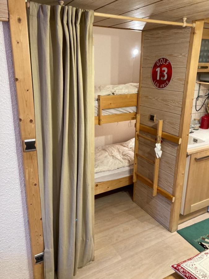Ferienwohnung Le 104 Miravidi Bourg-Saint-Maurice Exterior foto