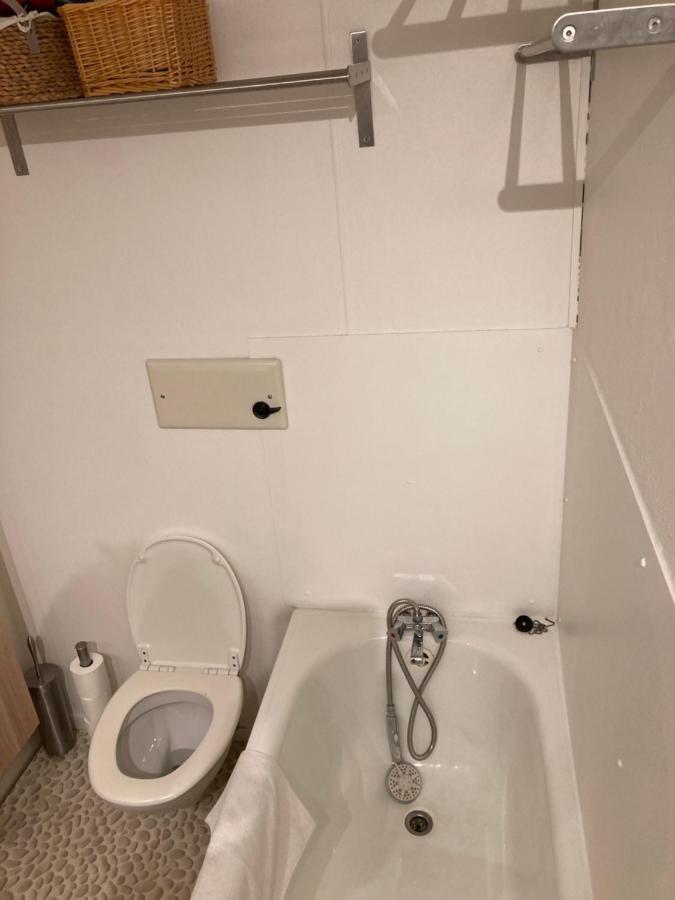 Ferienwohnung Le 104 Miravidi Bourg-Saint-Maurice Exterior foto