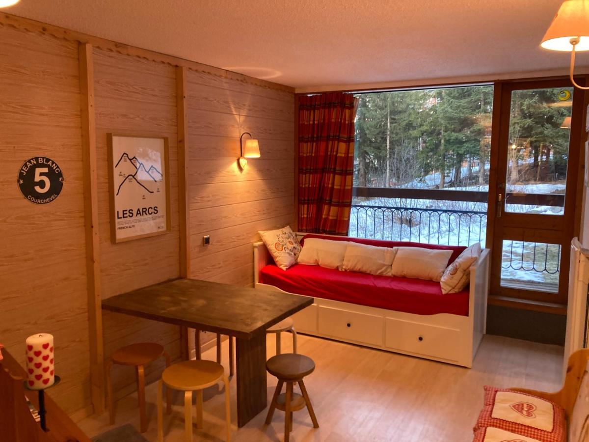 Ferienwohnung Le 104 Miravidi Bourg-Saint-Maurice Exterior foto