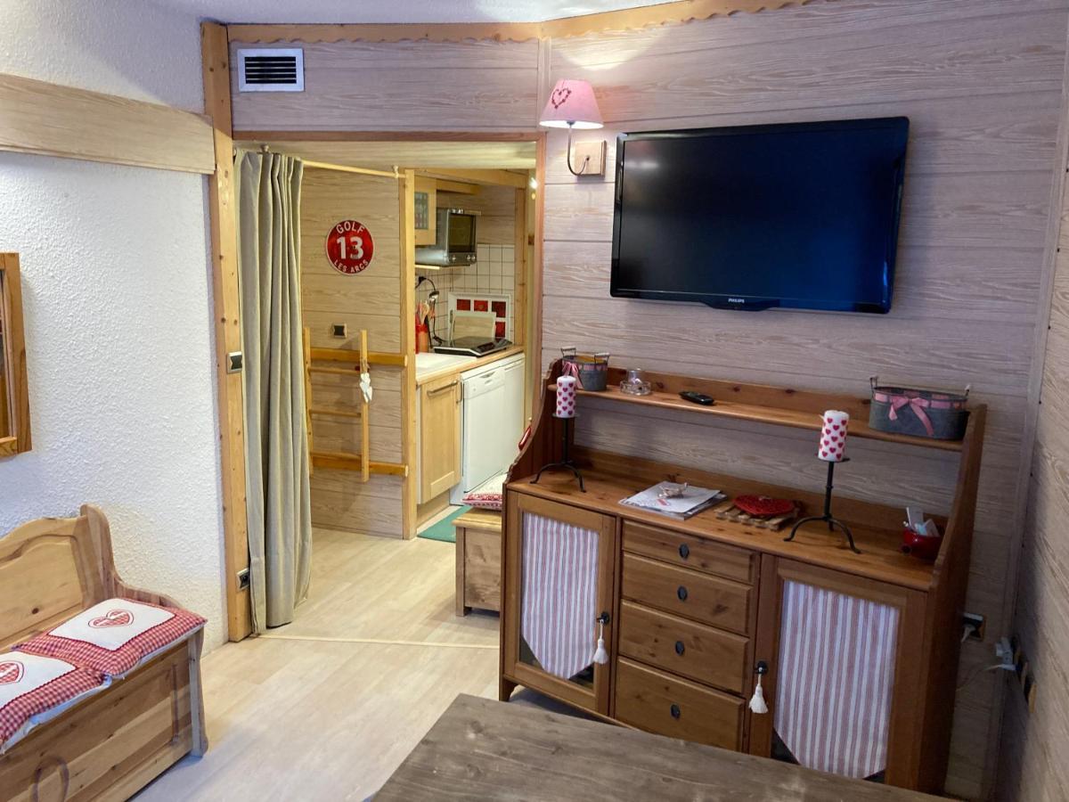 Ferienwohnung Le 104 Miravidi Bourg-Saint-Maurice Exterior foto